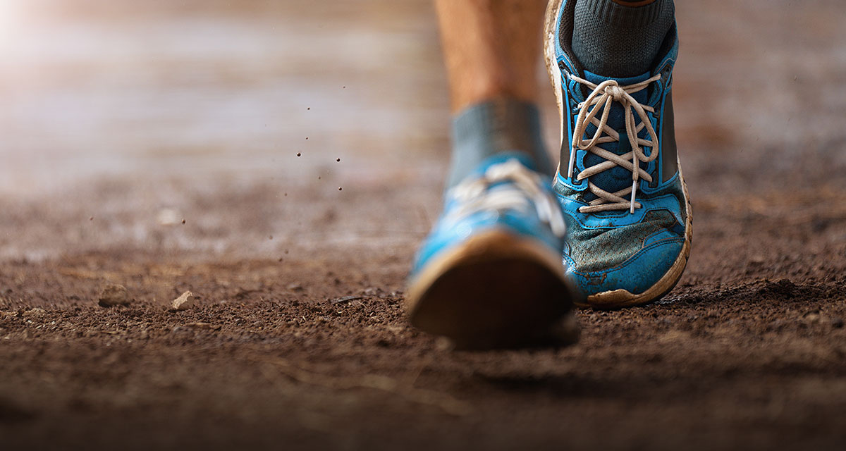Reto de la semana: caminar más