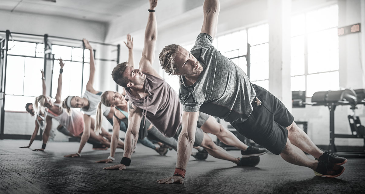 Bodytech Más Fuerte Más Vida