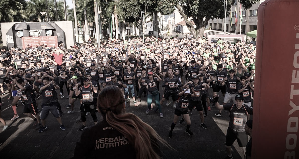 La Ciudad Bonita Le Cumplió Al Deporte
