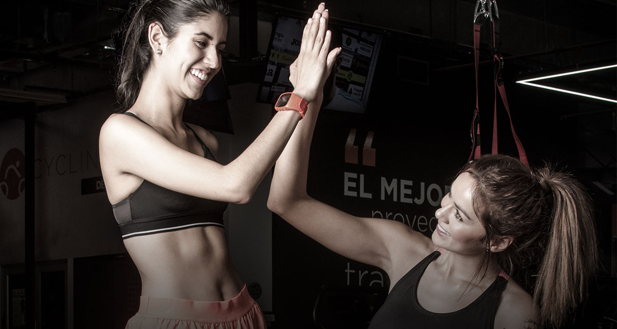 Medios De Pago Bodytech