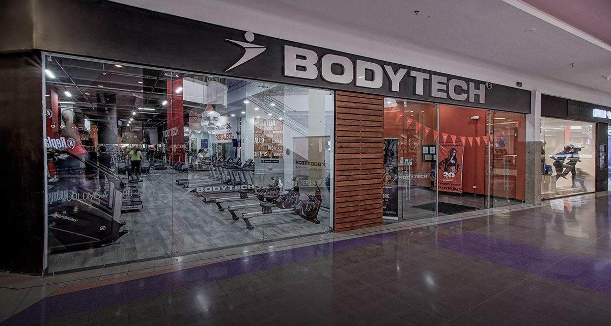 Bienvenido Bodytech Plaza Central