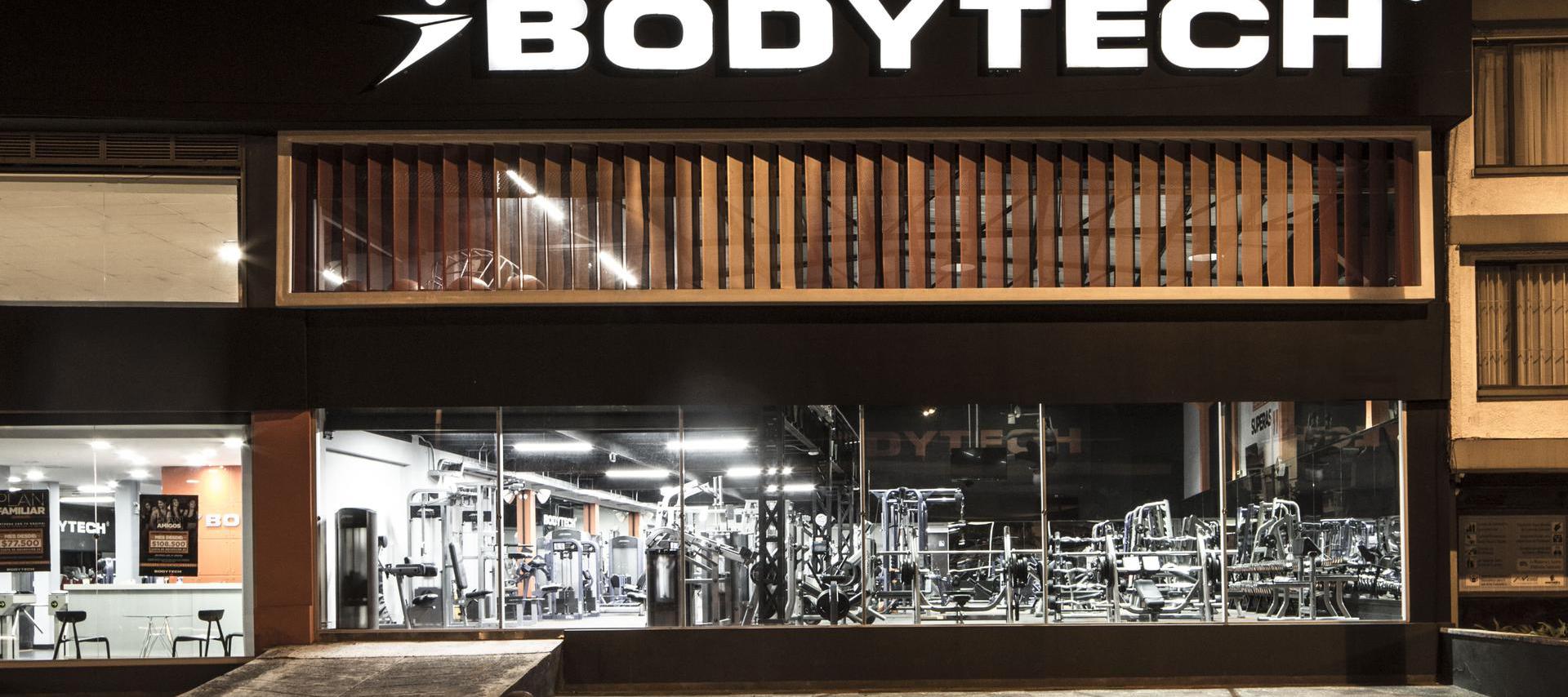 BODYTECH CHAPINERO