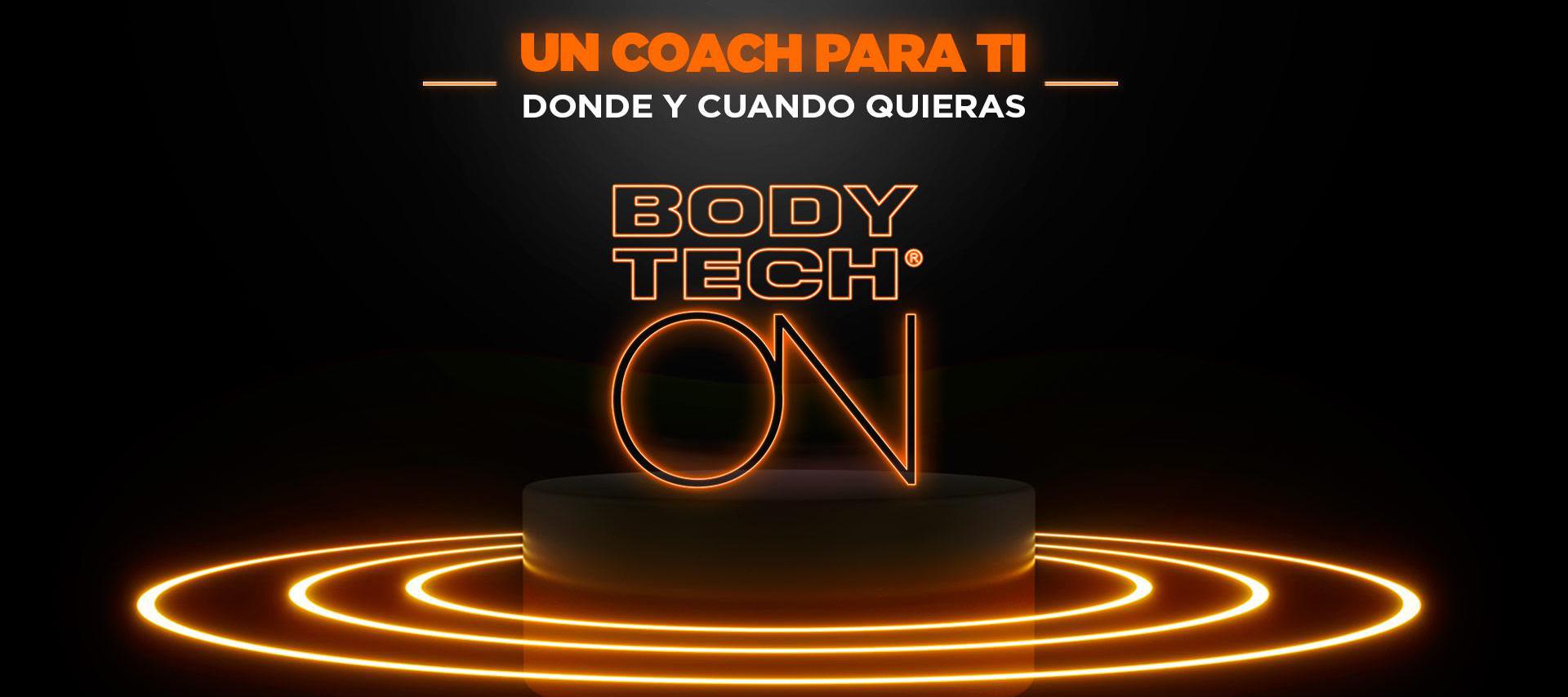 BODYTECH ON