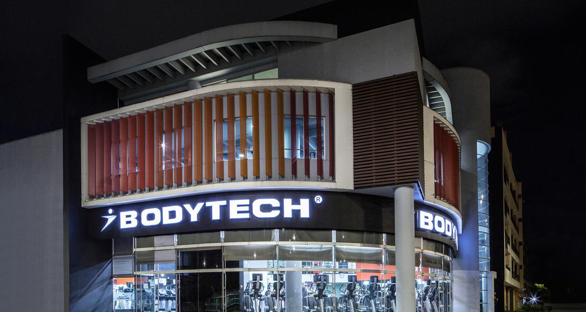 BODYTECH invertirá 20.000 millones de pesos en nuevas sedes para el primer semestre de 2022