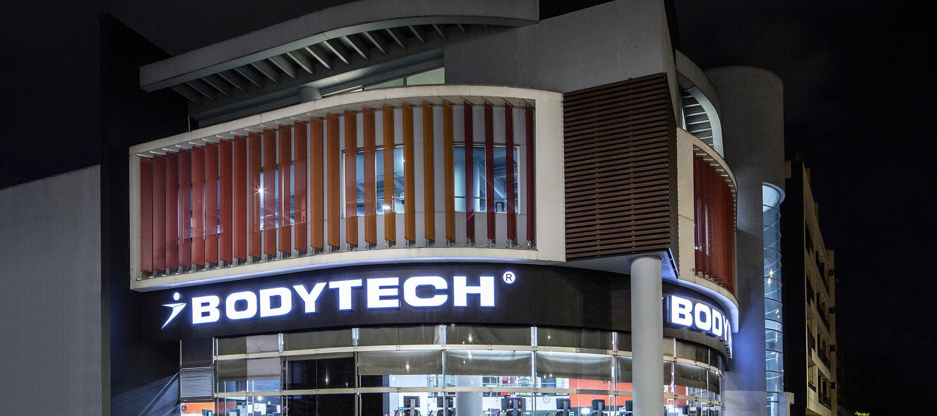 BODYTECH invertirá 20.000 millones de pesos en nuevas sedes para el primer semestre de 2022