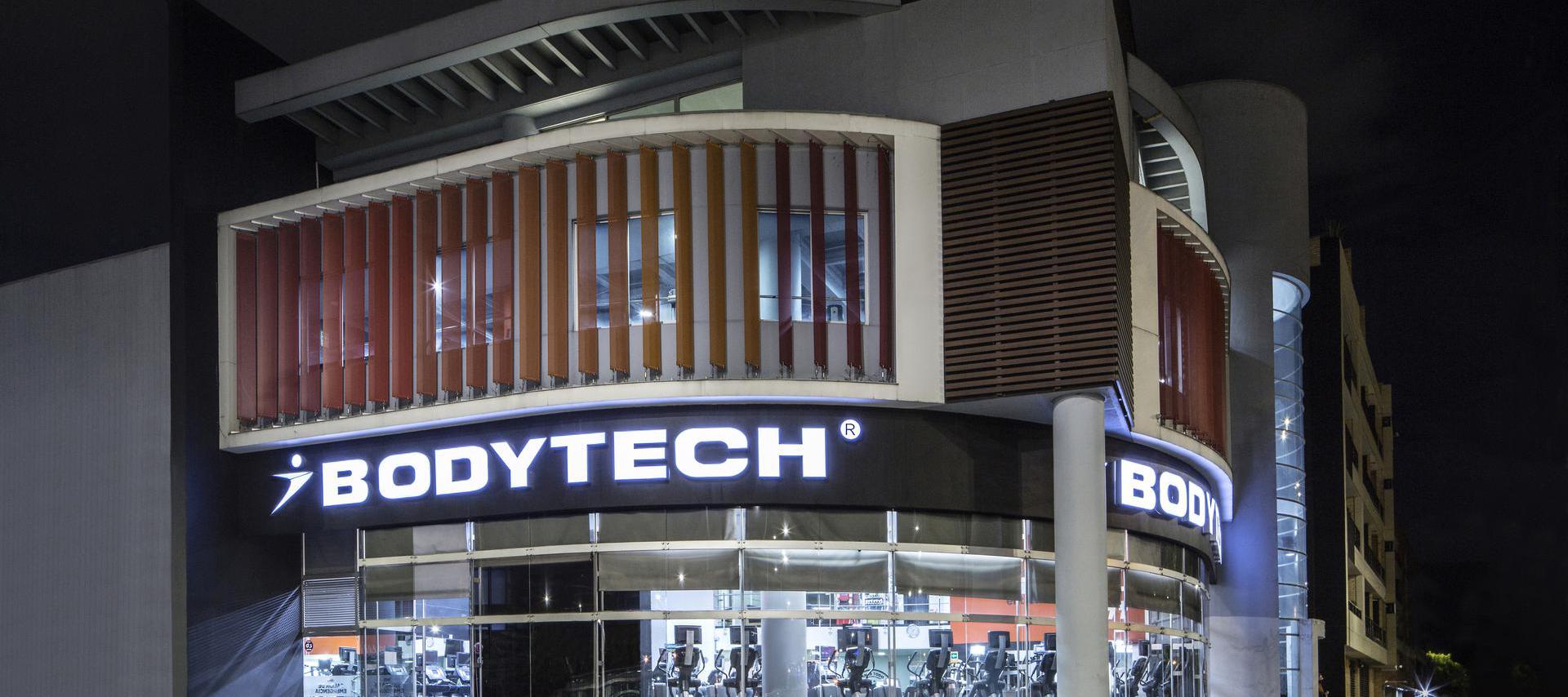 BODYTECH AUTOPISTA 135