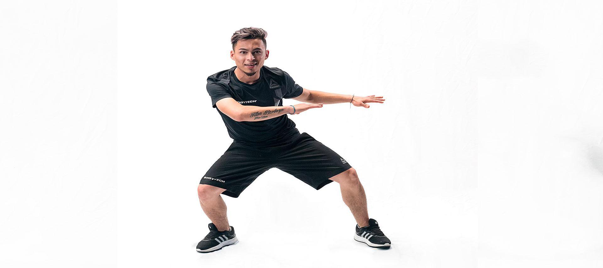 BODYTECH PRIME - Quema calorías bailando