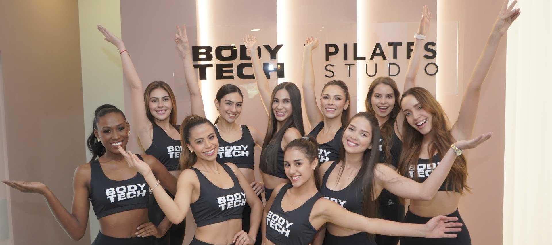 BODYTECH, la casa de entrenamiento de Miss Universe Colombia