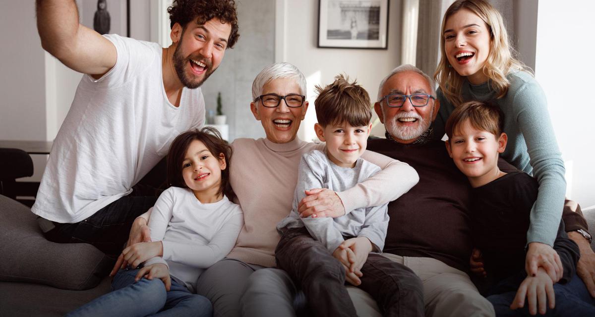 Los cambios del cuerpo según la edad