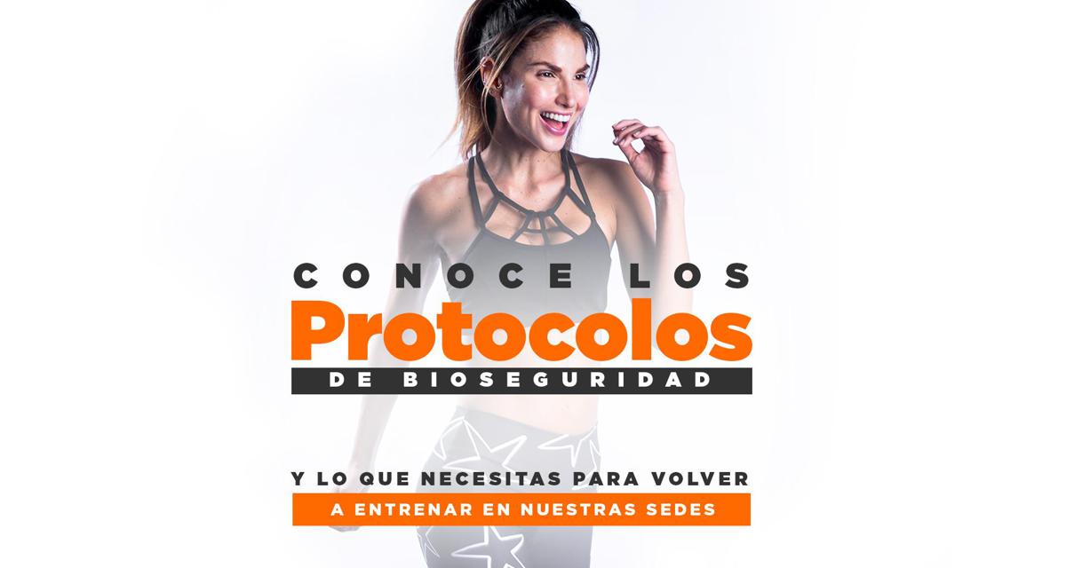 Protocolos de bioseguridad BODYTECH
