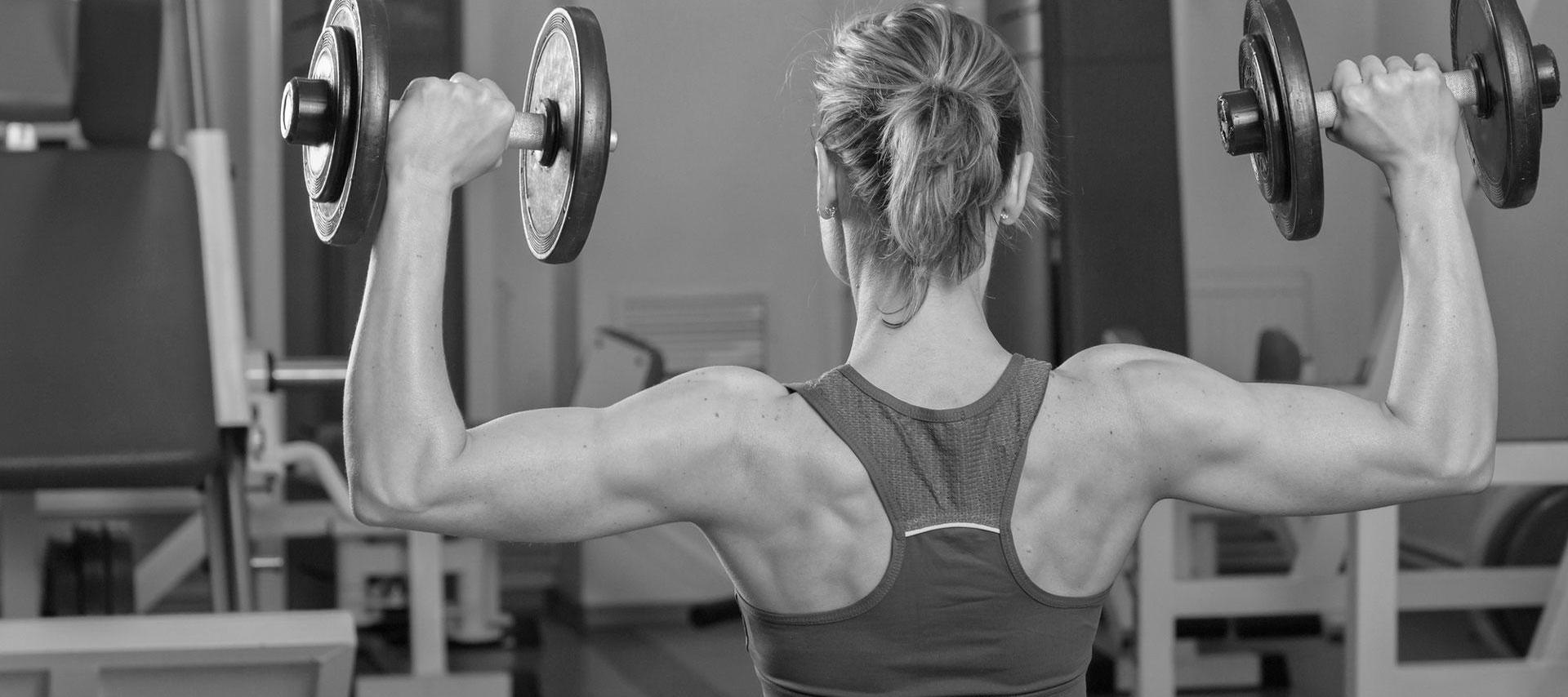 Musculación para principiantes: entrena la espalda y los