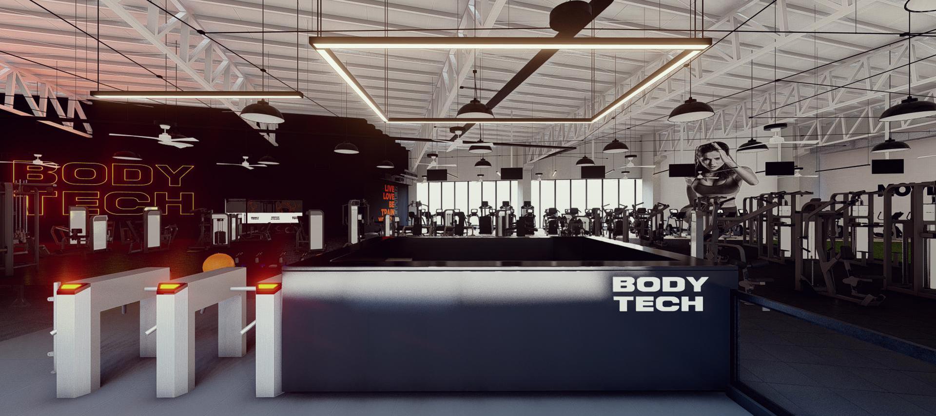 BODYTECH inaugurará nueva sede en Cartagena: un espacio de salud y bienestar en Gran Manzana