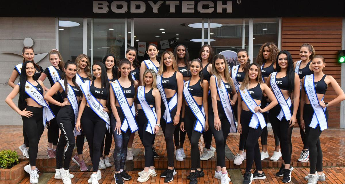 Figura BODYTECH Miss Mundo Colombia