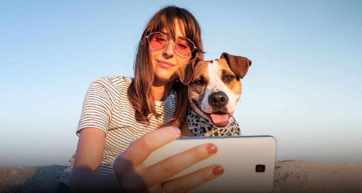 Tips para una selfie perfecta