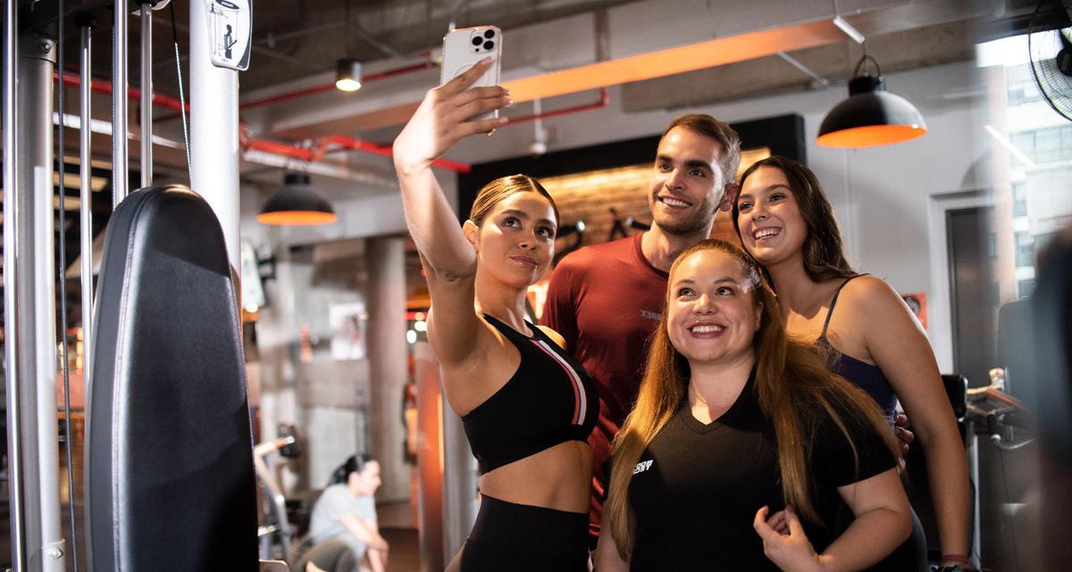 Los 10 mandamientos del gym