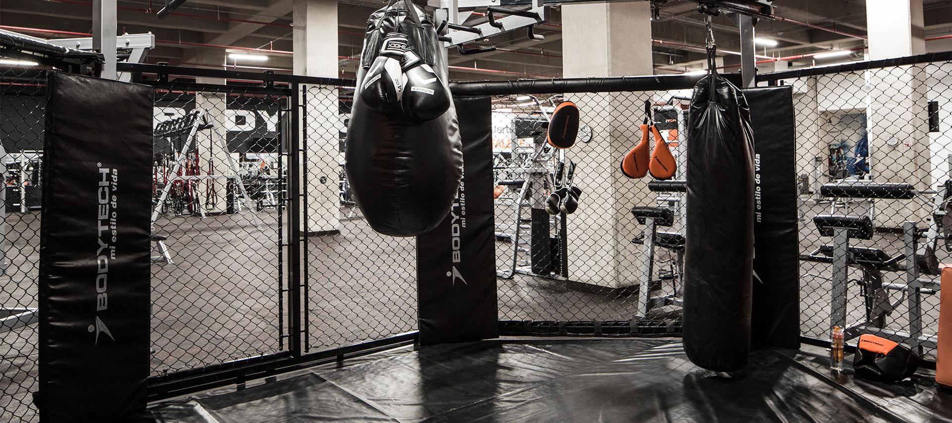 BODYTECH Plaza Central