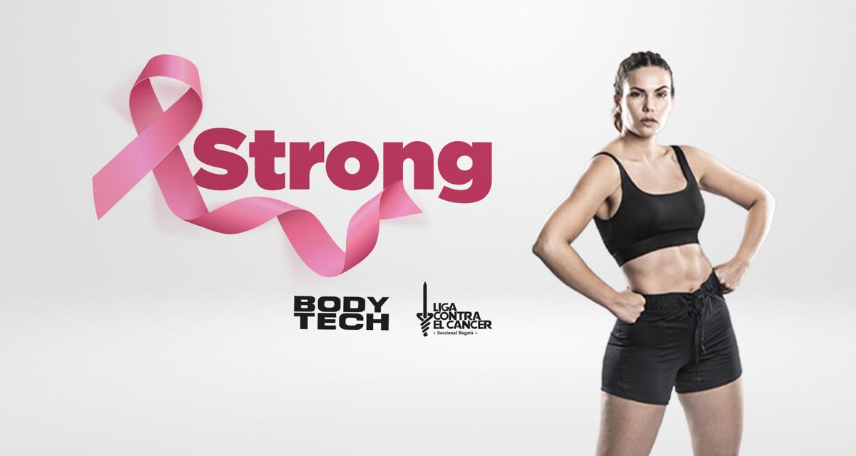 BODYTECH crea el banco de entrenamiento para pacientes con cáncer