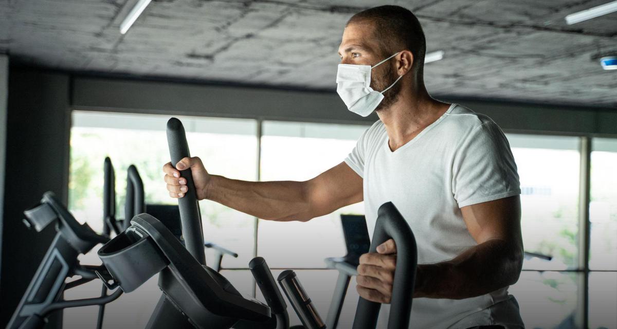 ¿Qué pasa con nuestro cuerpo cuando hacemos ejercicio?