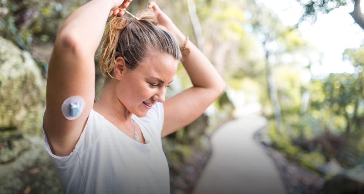 Ejercicio es salud para las personas con diabetes