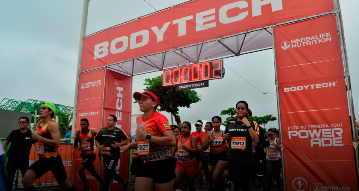 Barranquilla lo dio todo en la Expedición BODYTECH