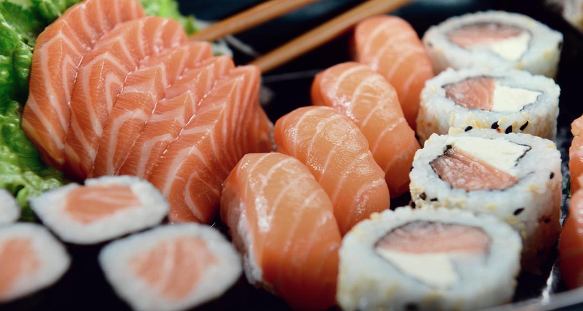 ¿Cómo disfrutar del sushi sin excederte?: claves para un equilibrio saludable