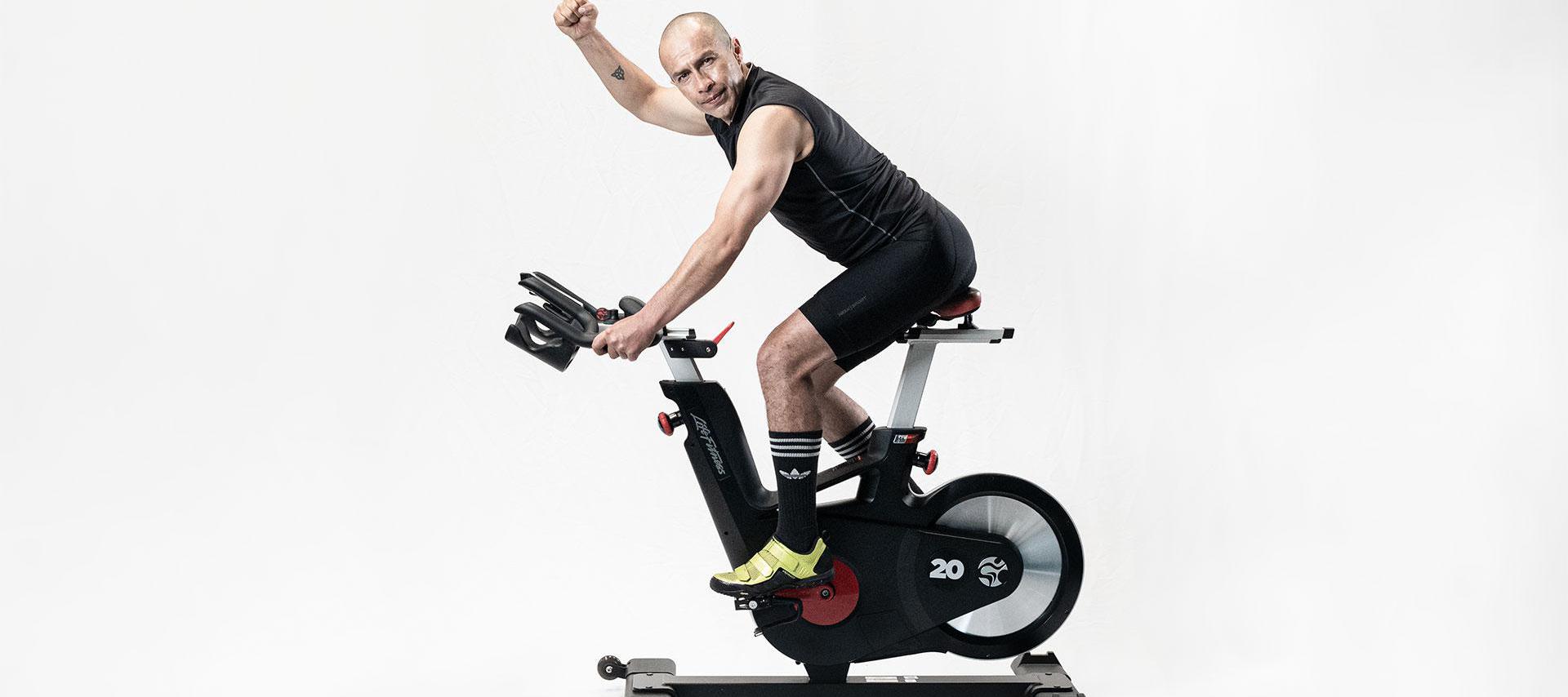 BODYTECH PRIME - A todo pedal