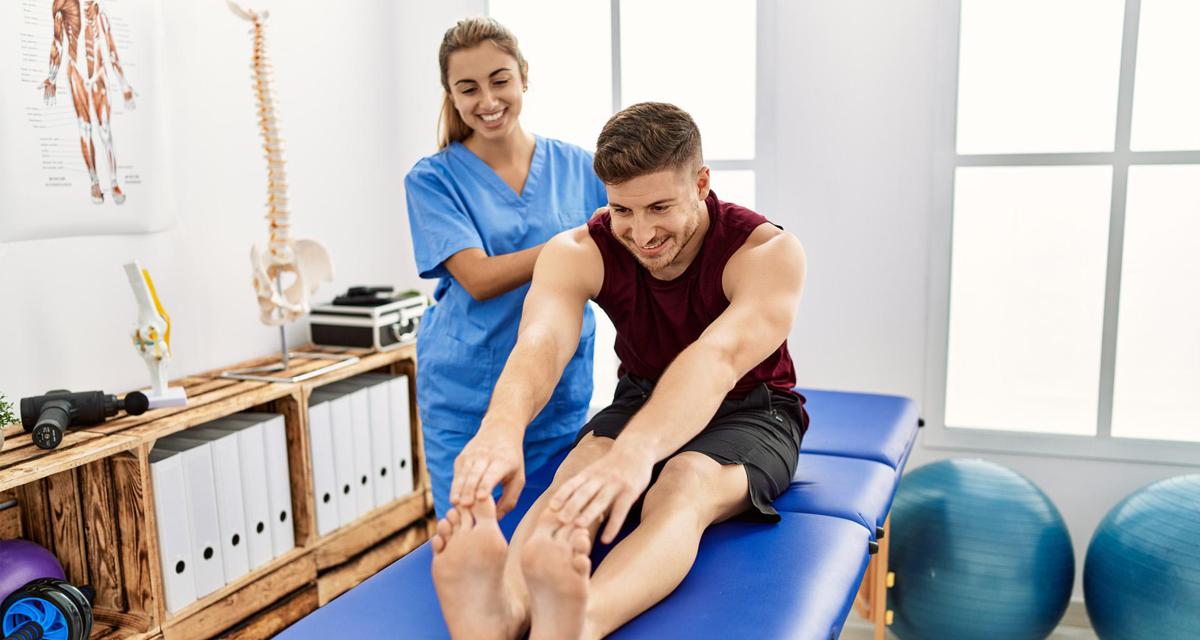 ¿Qué hace un médico del deporte?