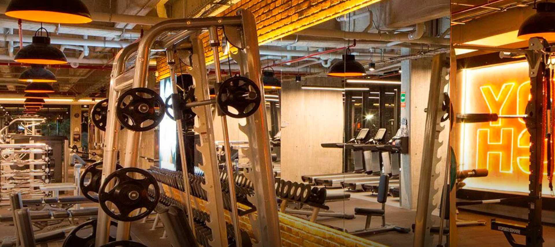 Bodytech estará abierto 24 horas del 3 al 13 de diciembre