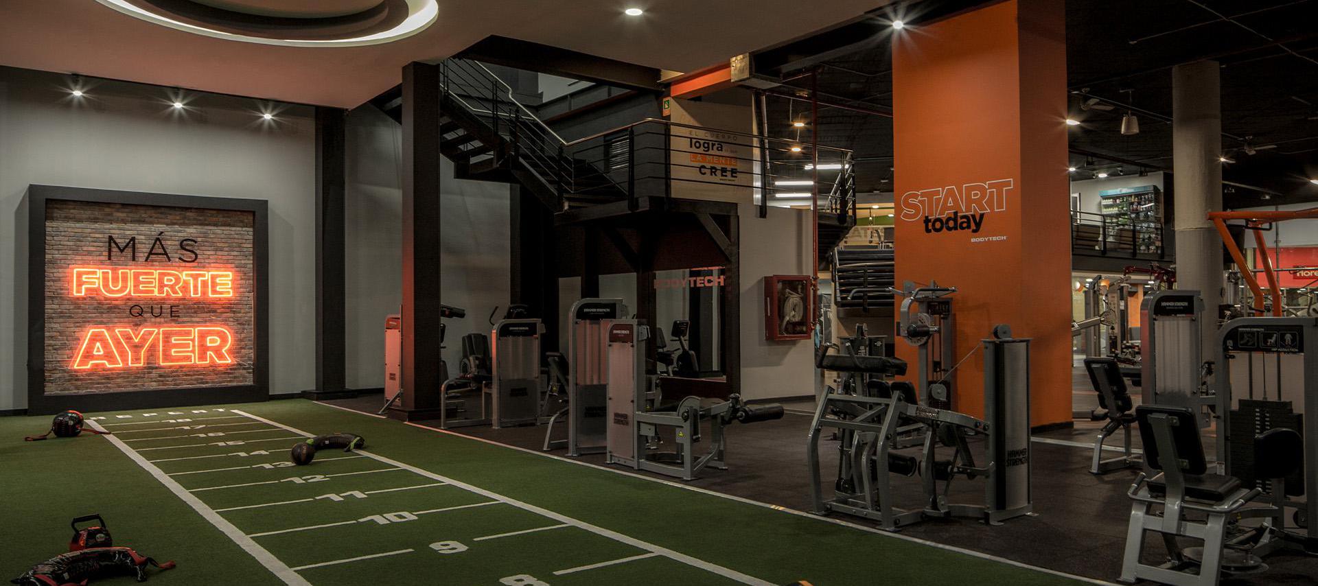 BODYTECH Bulevar