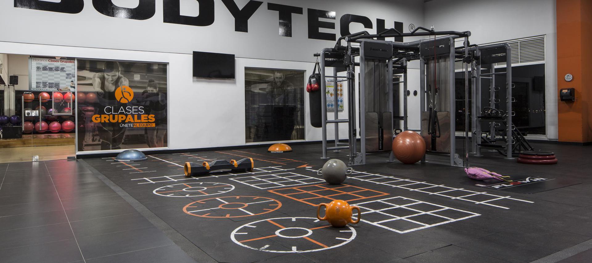 BODYTECH Plaza Bosa