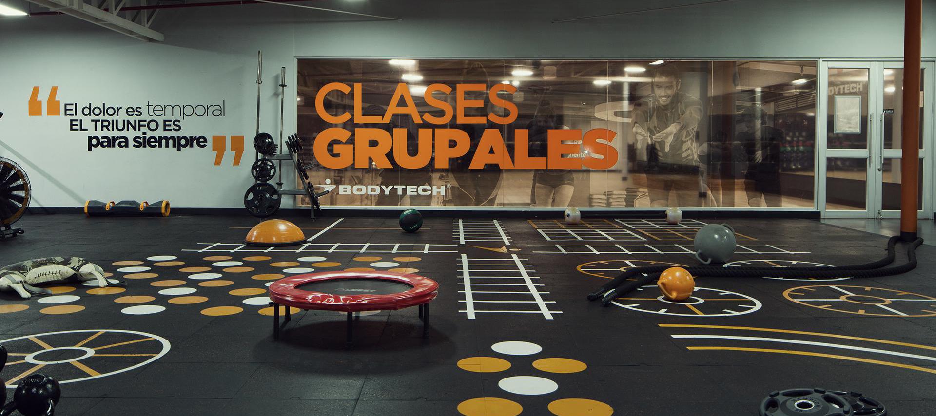 BODYTECH Galerías en Bogotá: un espacio integral para el bienestar, retos físicos y salud