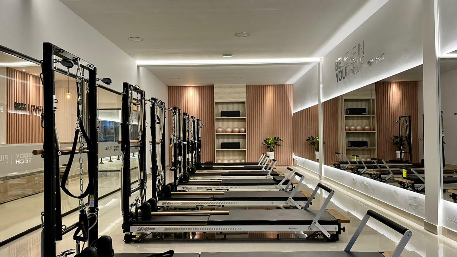 ESTUDIO DE PILATES BOGOTÁ